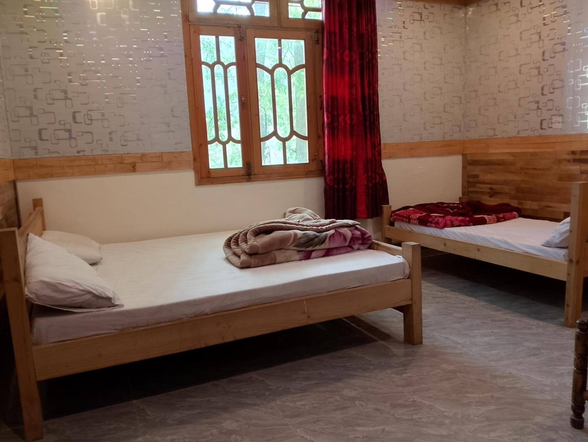 Eagle Nest Cottage, Kalam Exterior foto