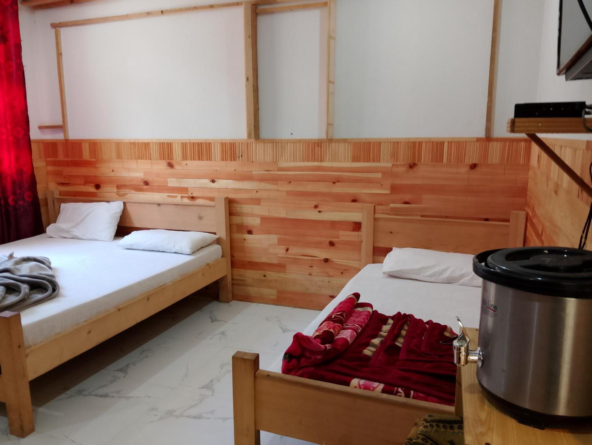 Eagle Nest Cottage, Kalam Exterior foto