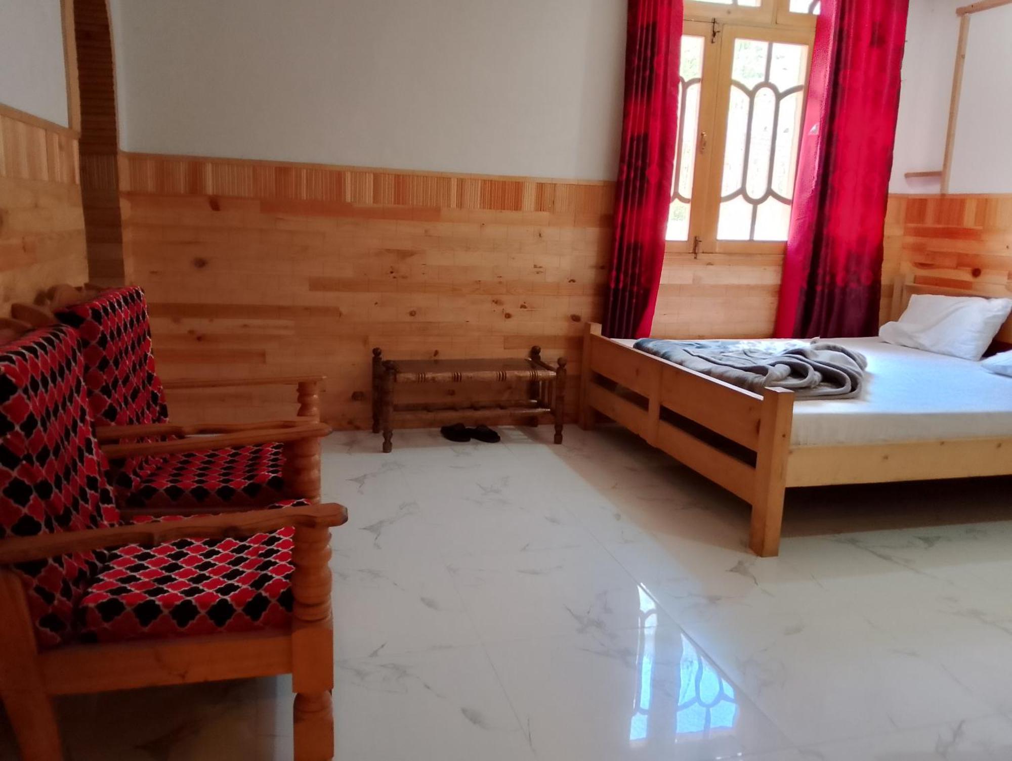 Eagle Nest Cottage, Kalam Exterior foto