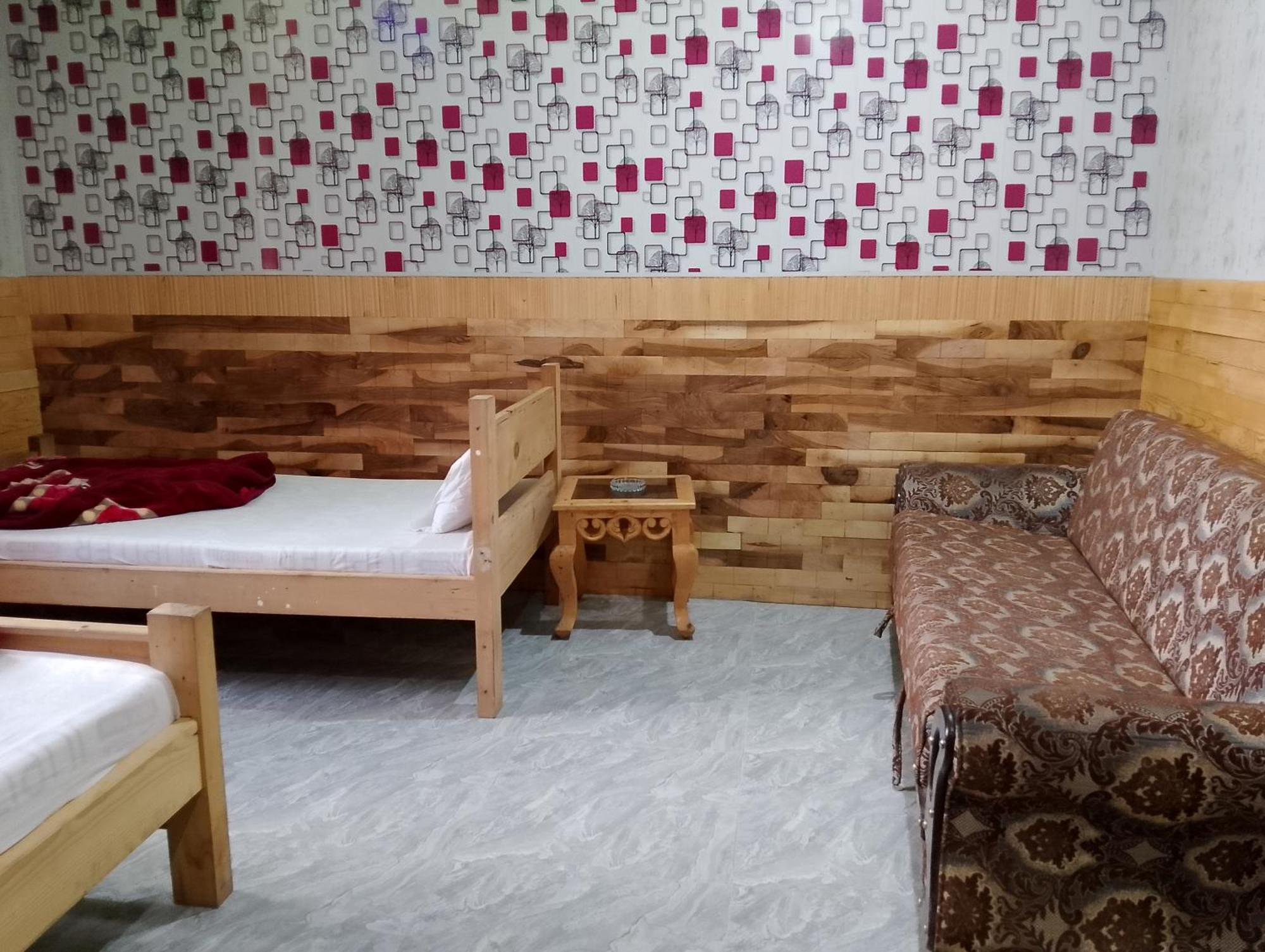 Eagle Nest Cottage, Kalam Exterior foto