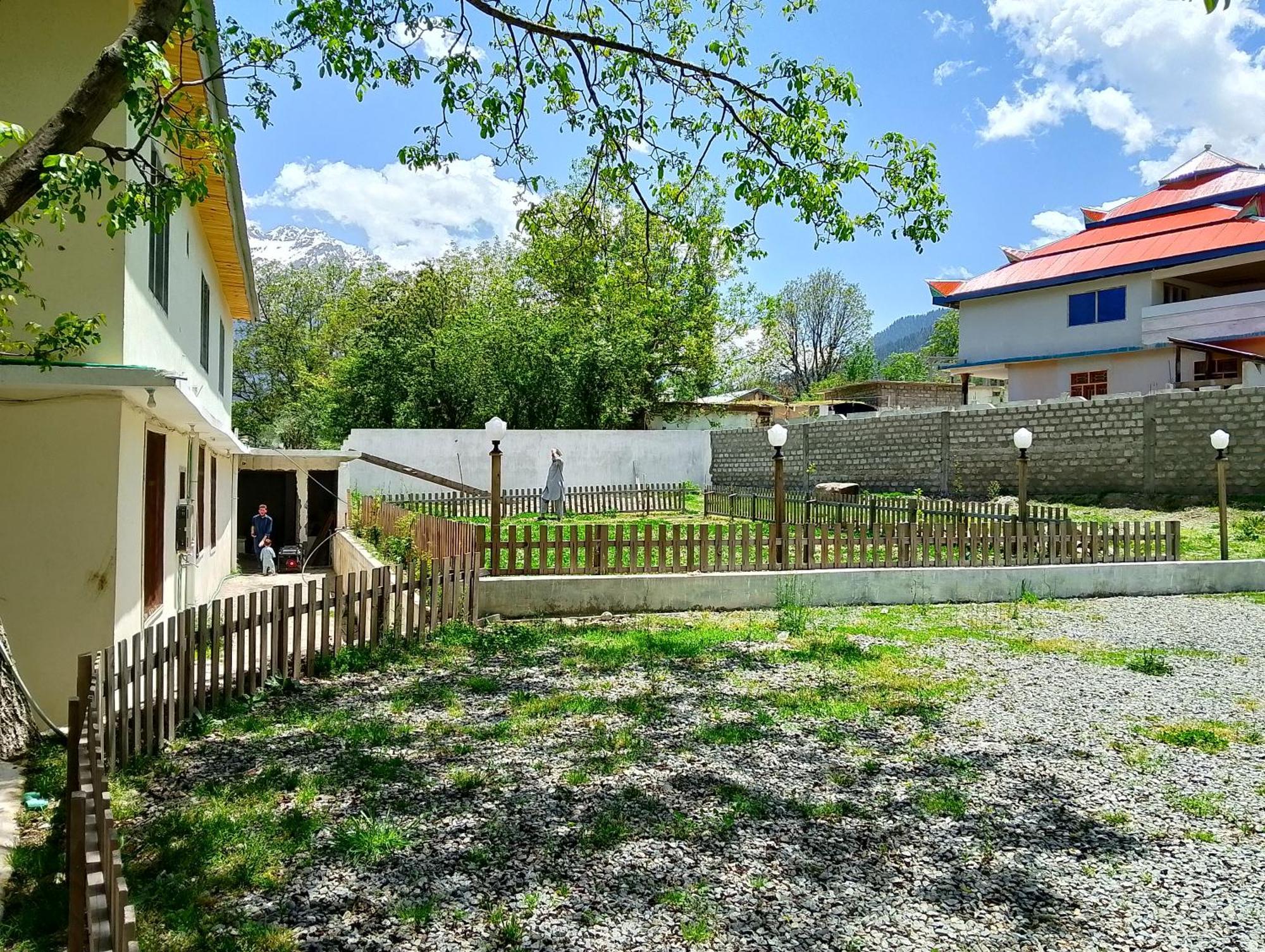 Eagle Nest Cottage, Kalam Exterior foto